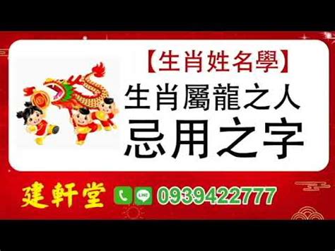 龍姓名學|【龍 姓名】生肖龍姓名學：用字宜忌解密，助你打造好運